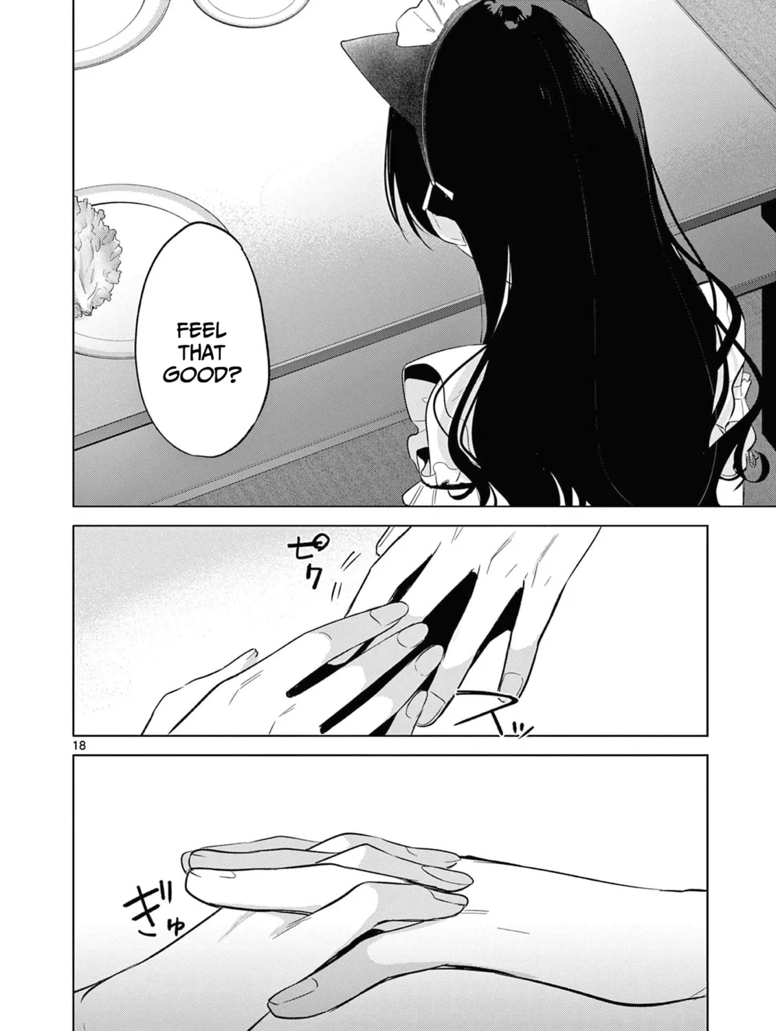 Bar Flowers Chapter 19 page 36 - 