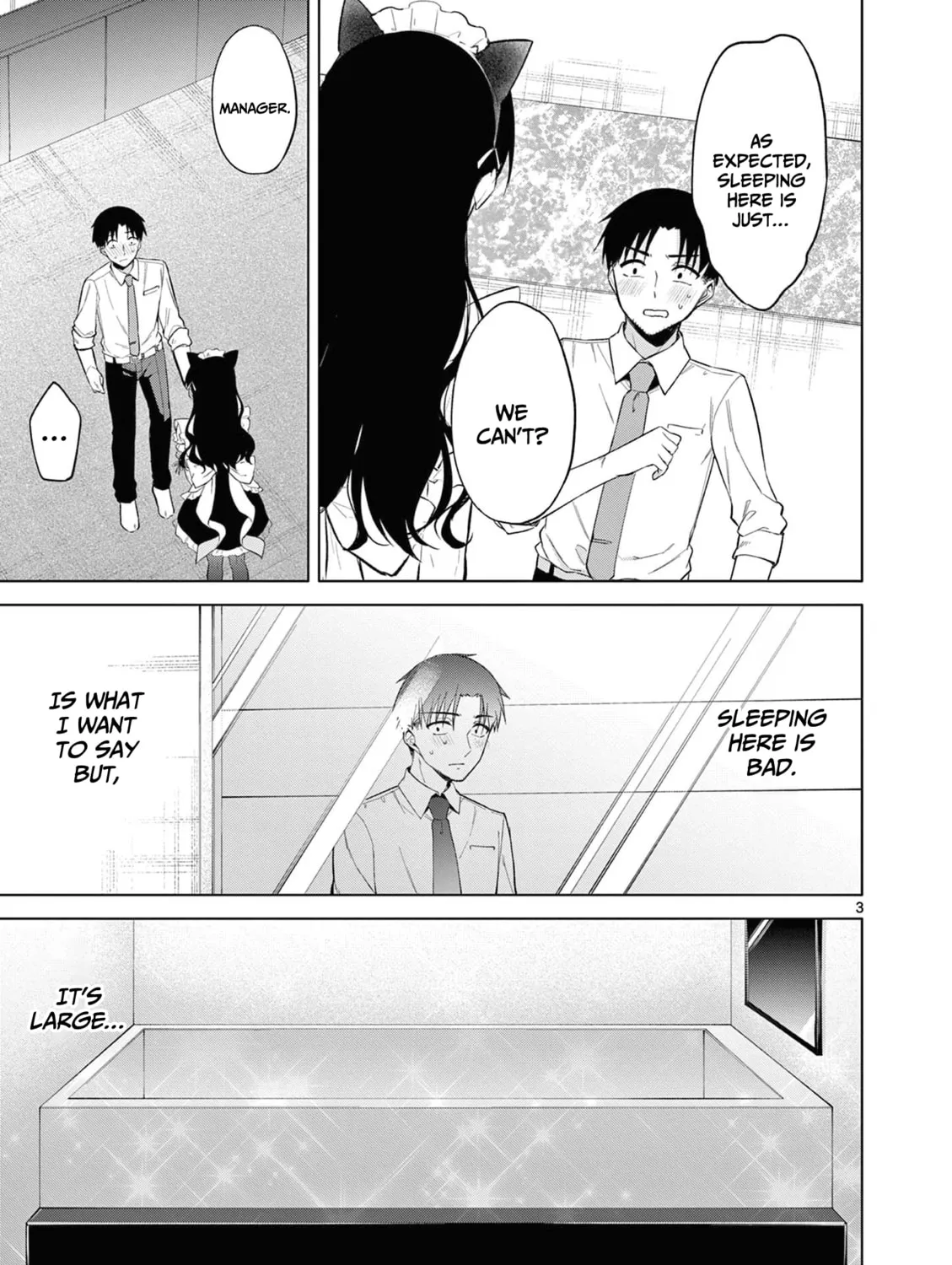 Bar Flowers Chapter 19 page 6 - 