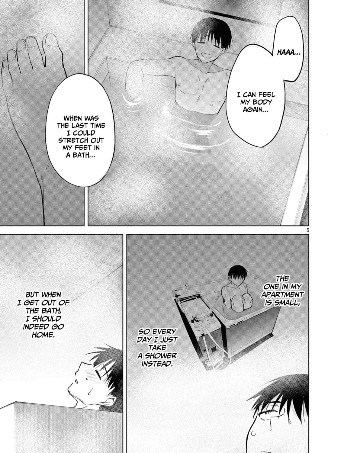 Bar Flowers Chapter 19 page 10 - 