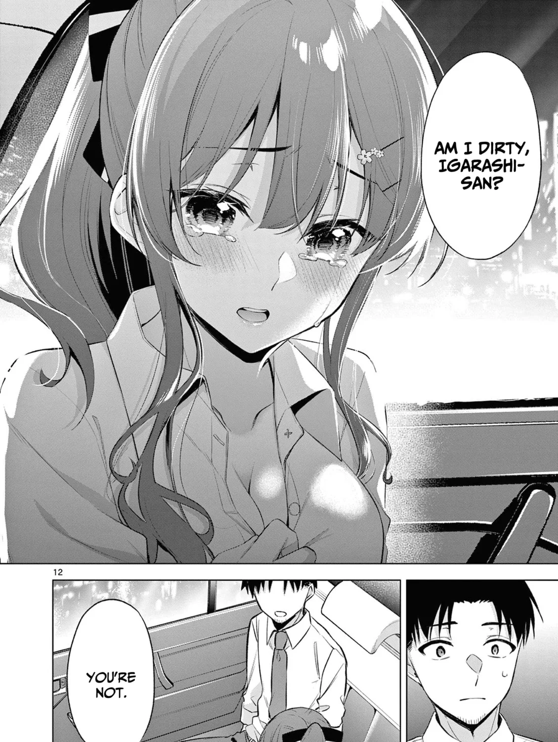 Bar Flowers Chapter 2 page 24 - 