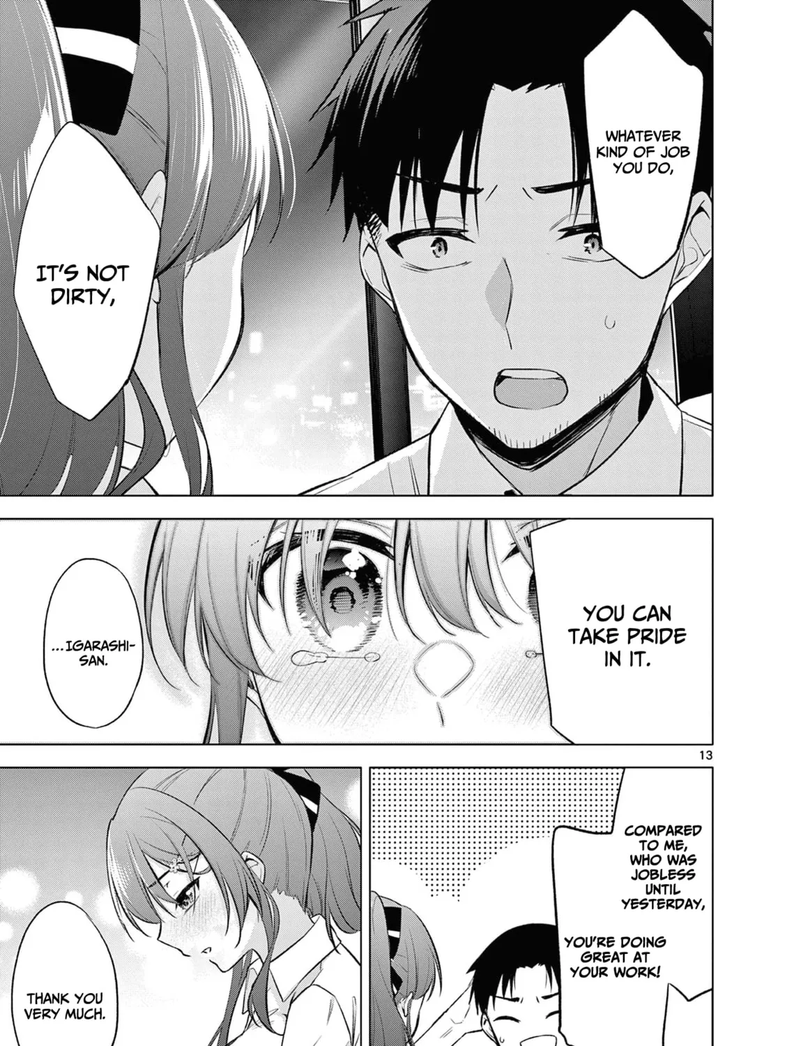 Bar Flowers Chapter 2 page 26 - 