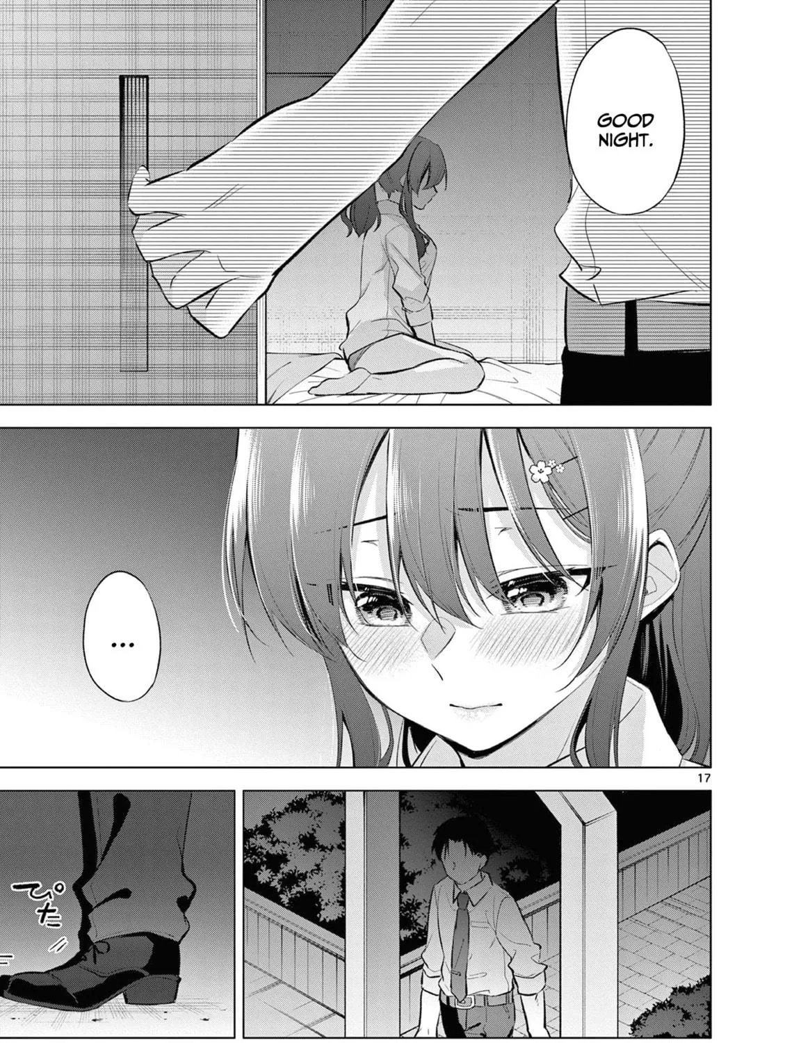 Bar Flowers Chapter 2 page 34 - 
