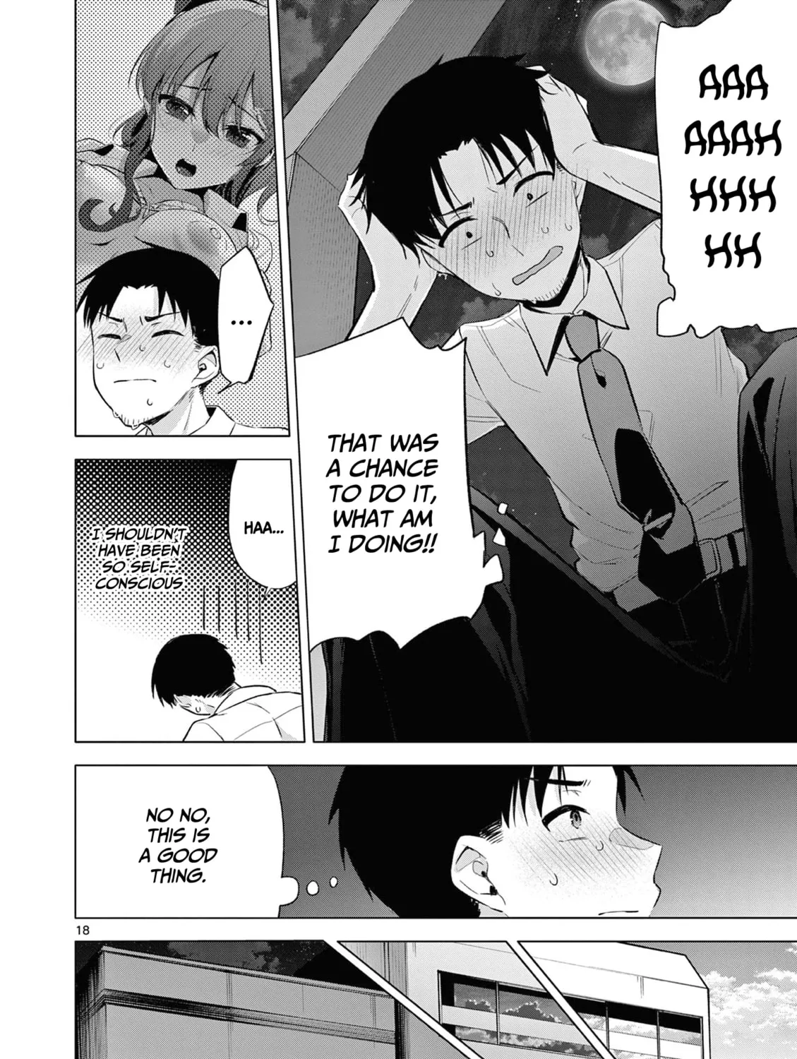 Bar Flowers Chapter 2 page 36 - 