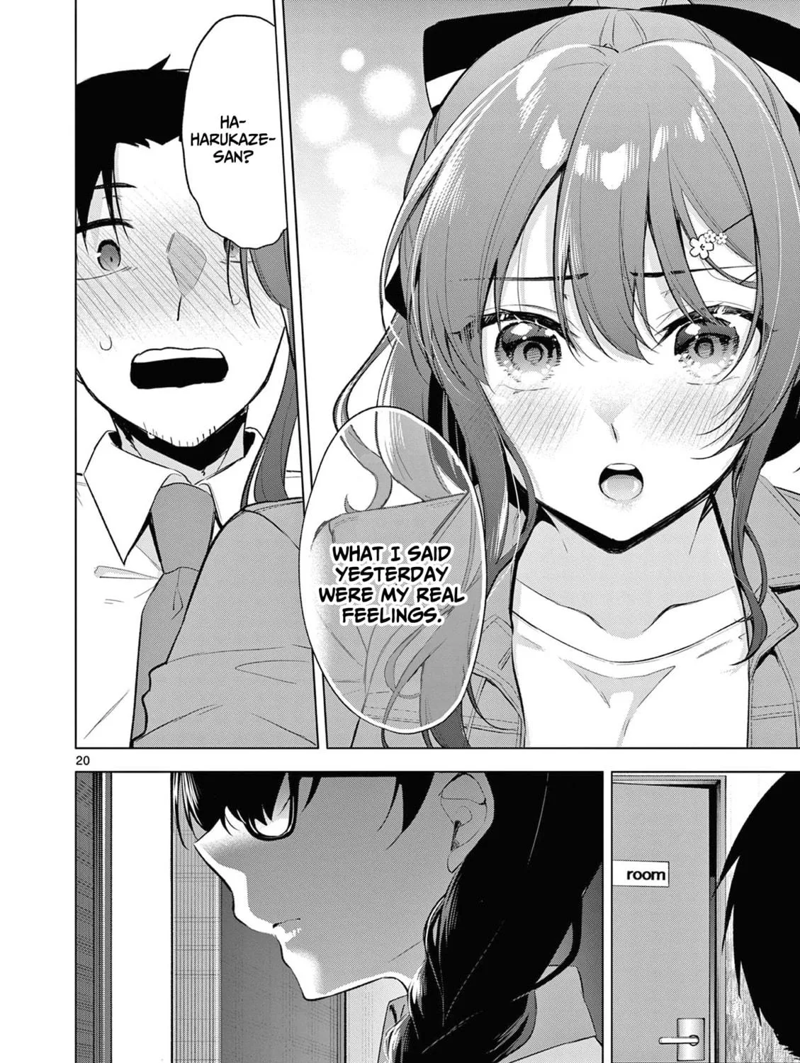 Bar Flowers Chapter 2 page 40 - 