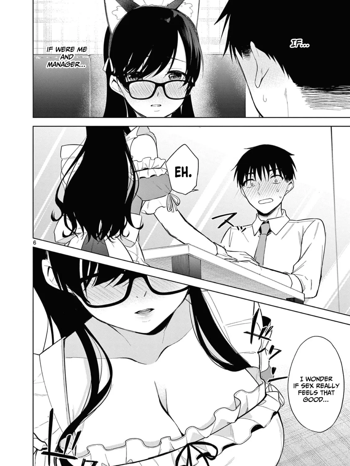 Bar Flowers Chapter 20 page 12 - 