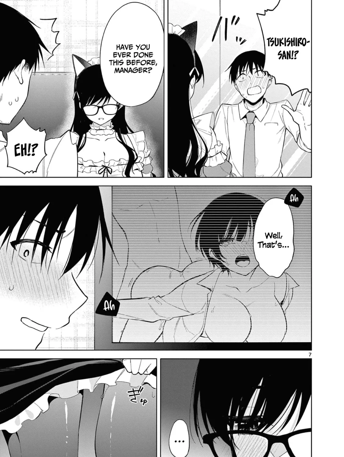 Bar Flowers Chapter 20 page 14 - 