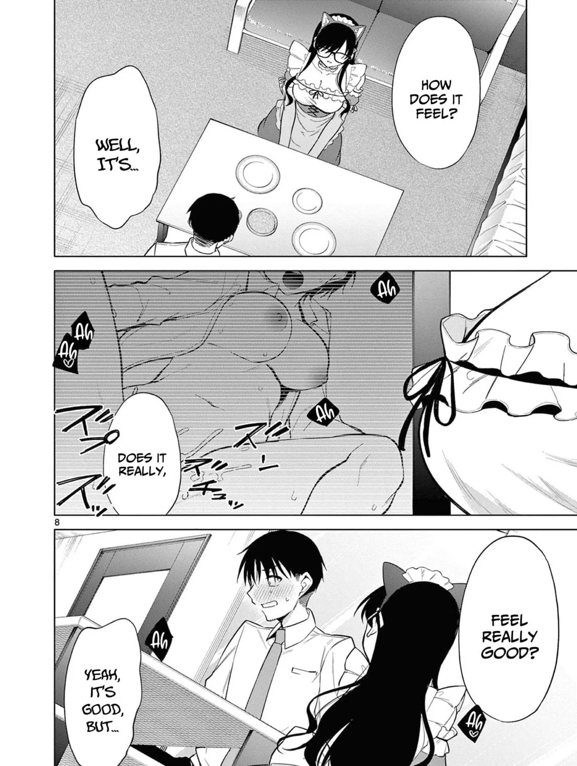 Bar Flowers Chapter 20 page 16 - 