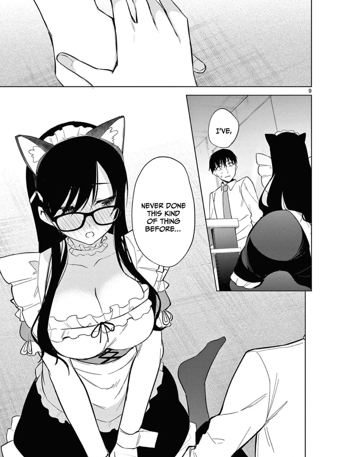 Bar Flowers Chapter 20 page 18 - 