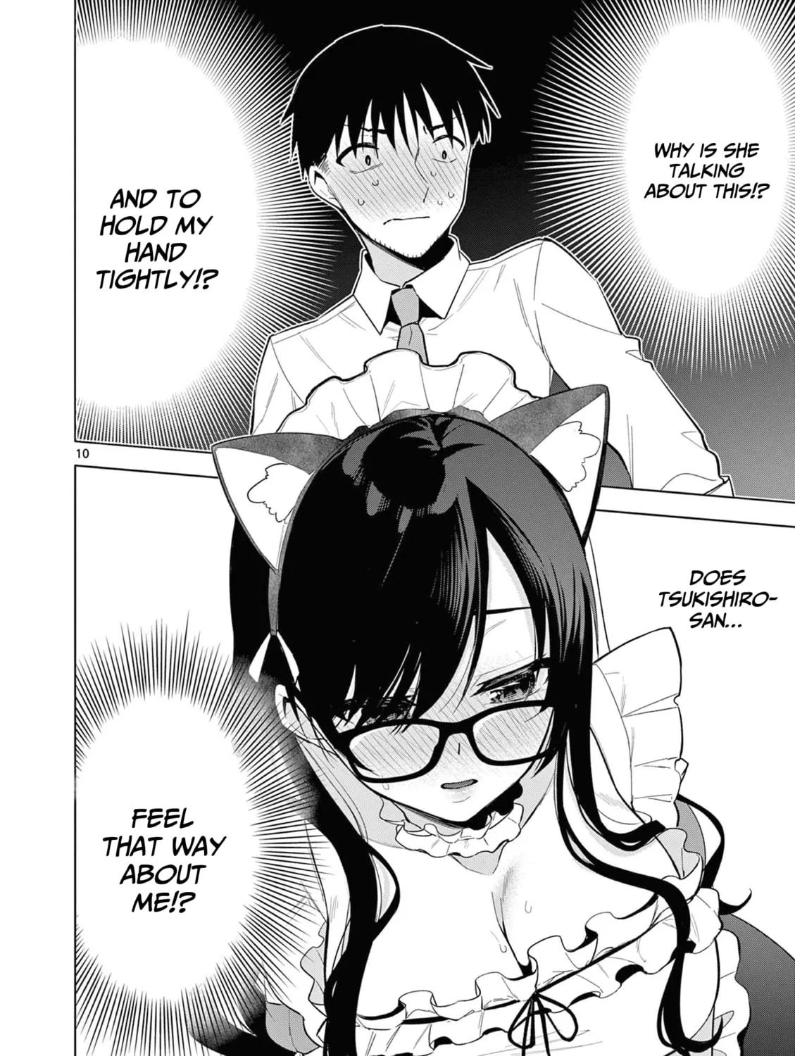 Bar Flowers Chapter 20 page 20 - 