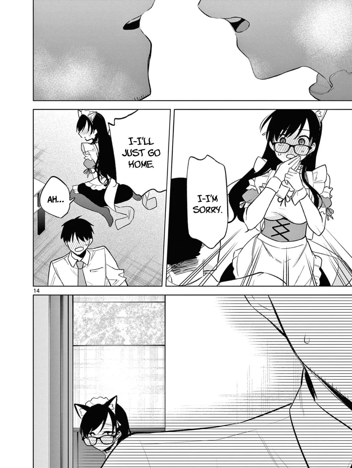 Bar Flowers Chapter 20 page 26 - 