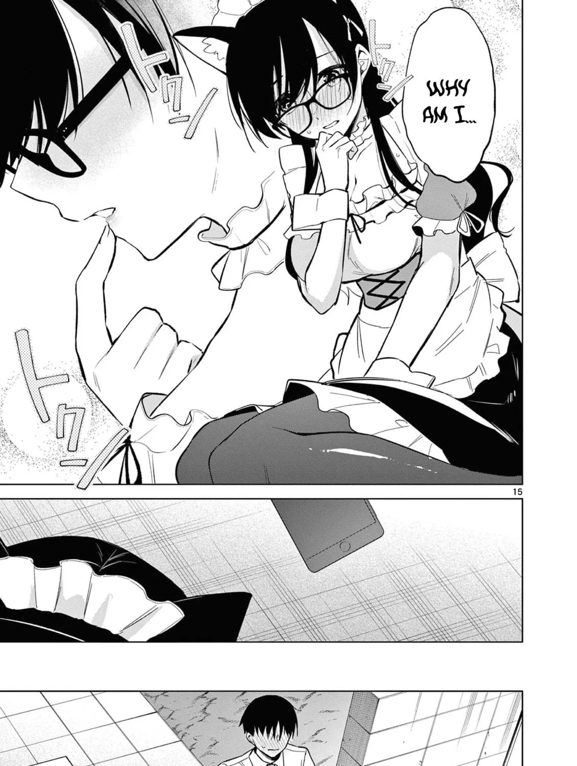 Bar Flowers Chapter 20 page 28 - 