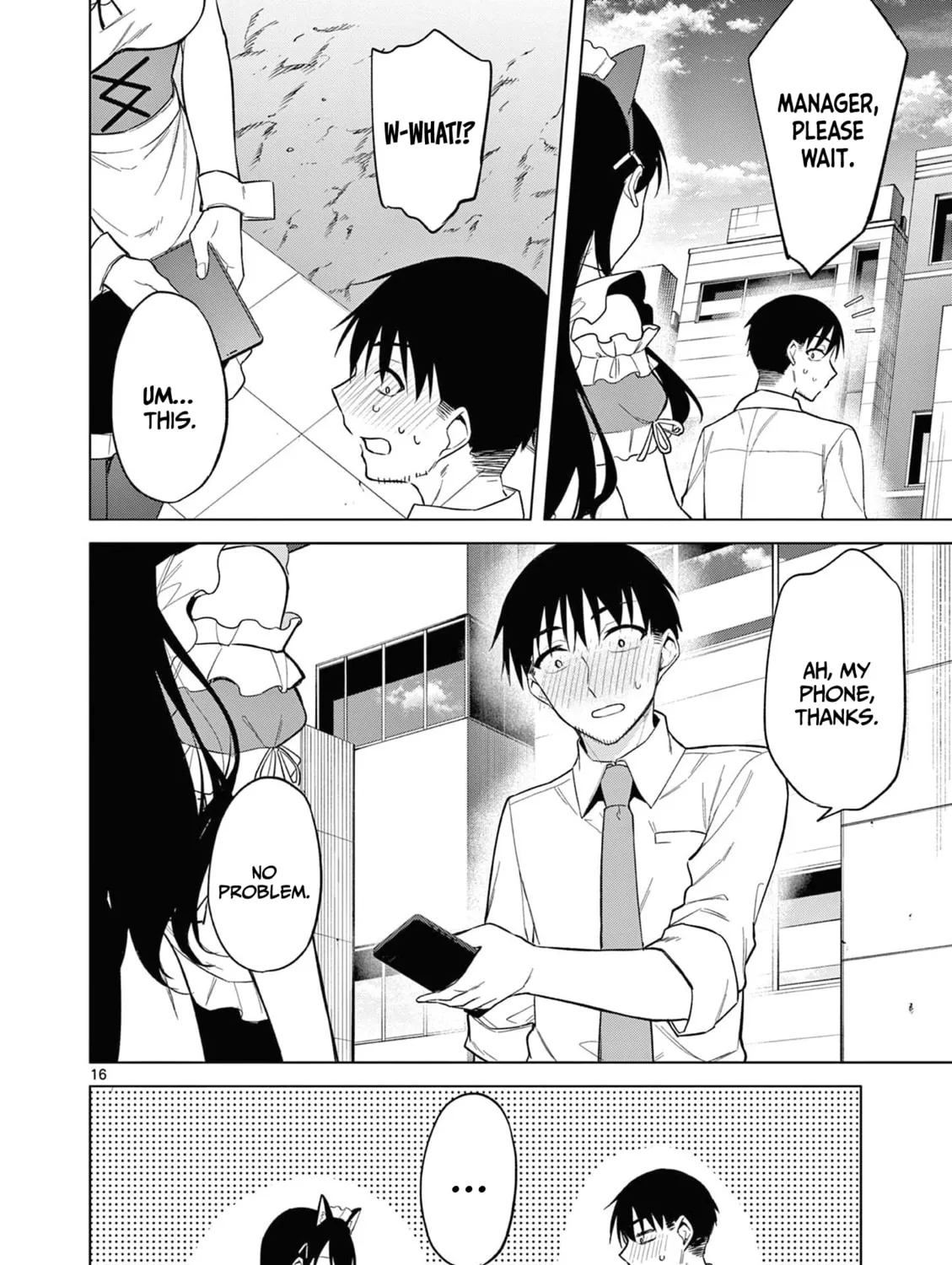 Bar Flowers Chapter 20 page 30 - 