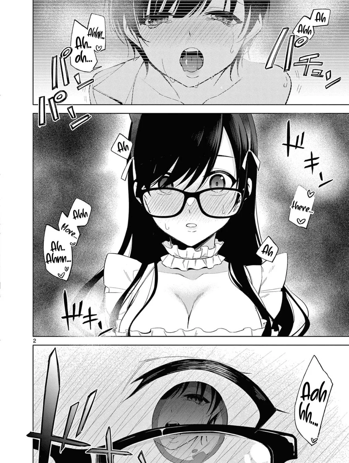 Bar Flowers Chapter 20 page 4 - 