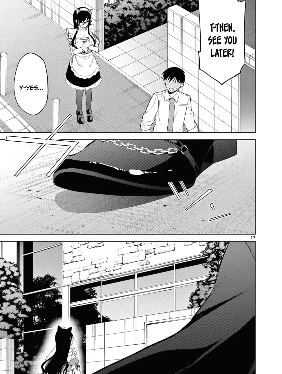 Bar Flowers Chapter 20 page 32 - 