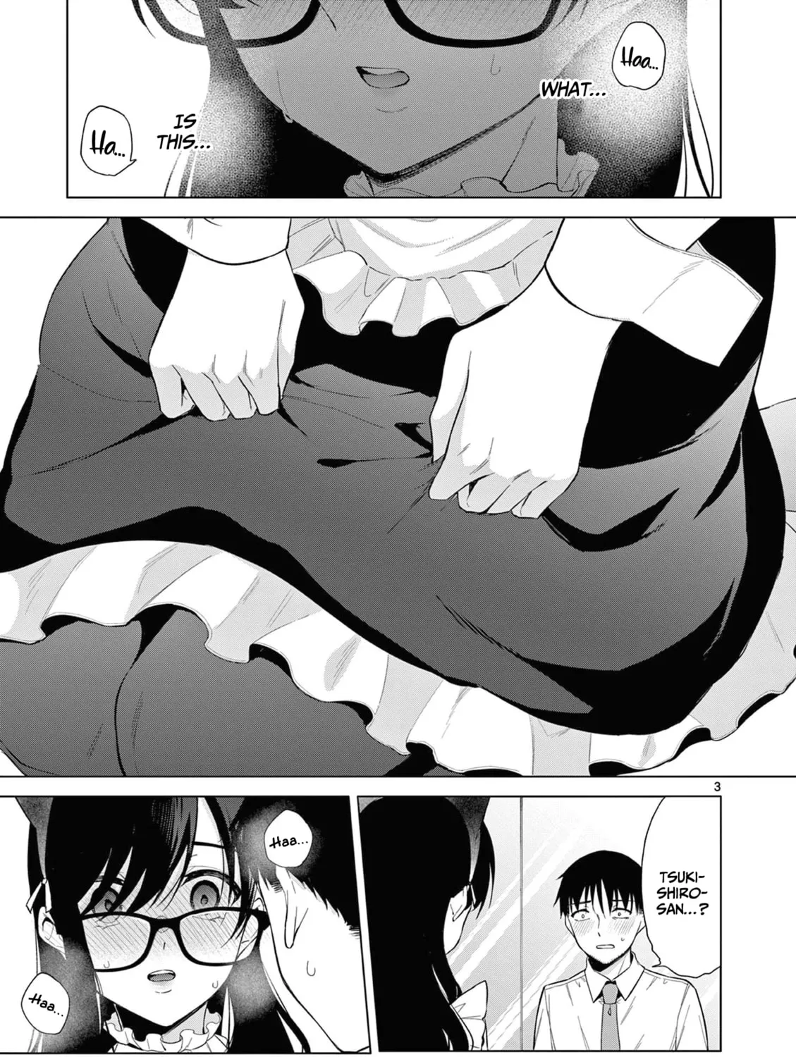 Bar Flowers Chapter 20 page 6 - 