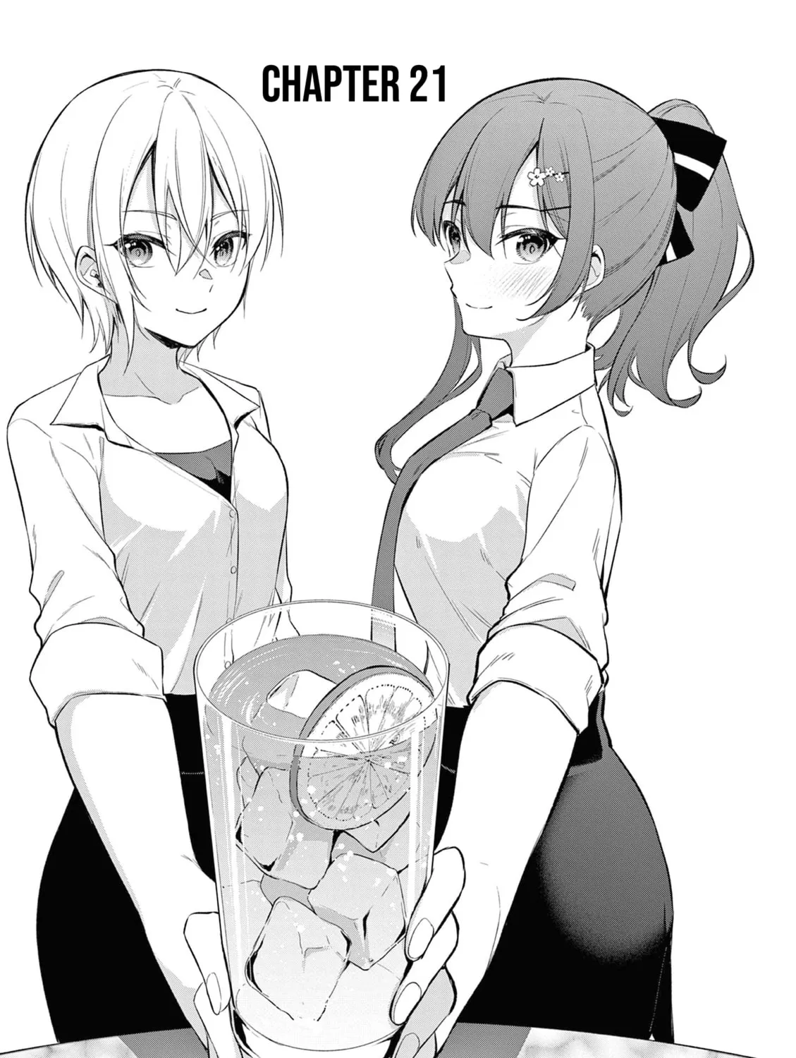 Bar Flowers Chapter 21 page 2 - 