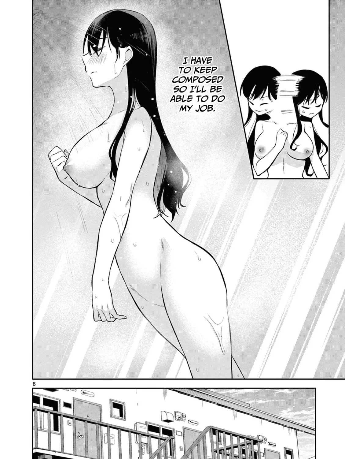 Bar Flowers Chapter 21 page 12 - 