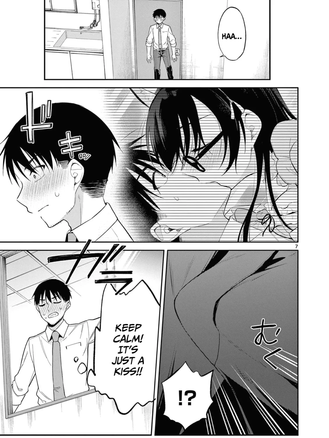 Bar Flowers Chapter 21 page 14 - 