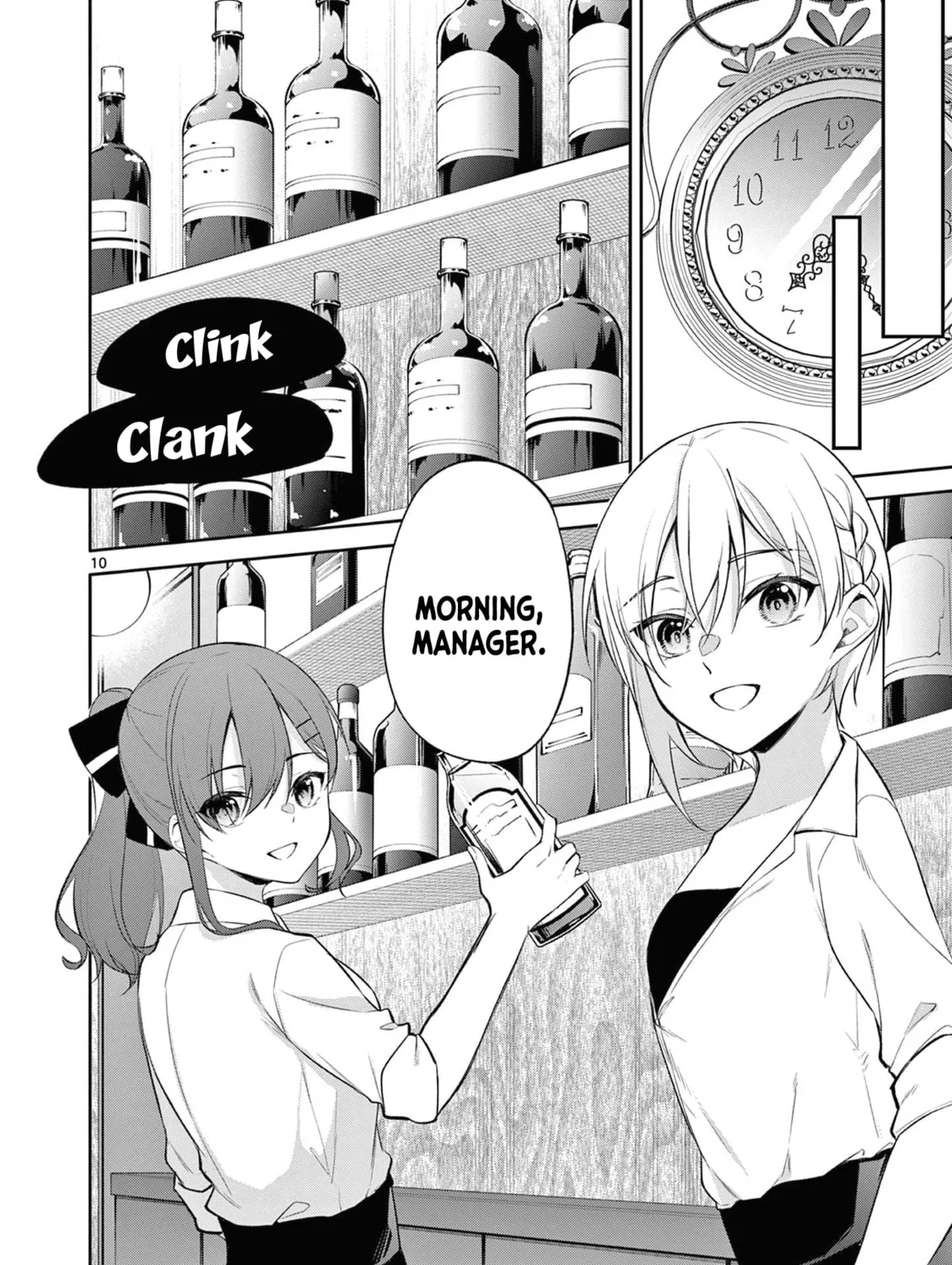 Bar Flowers Chapter 21 page 20 - 