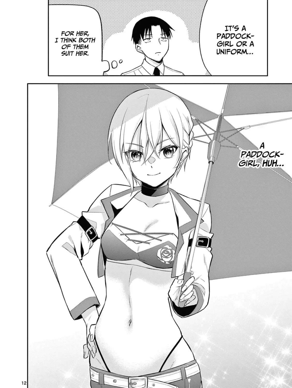 Bar Flowers Chapter 21 page 24 - 