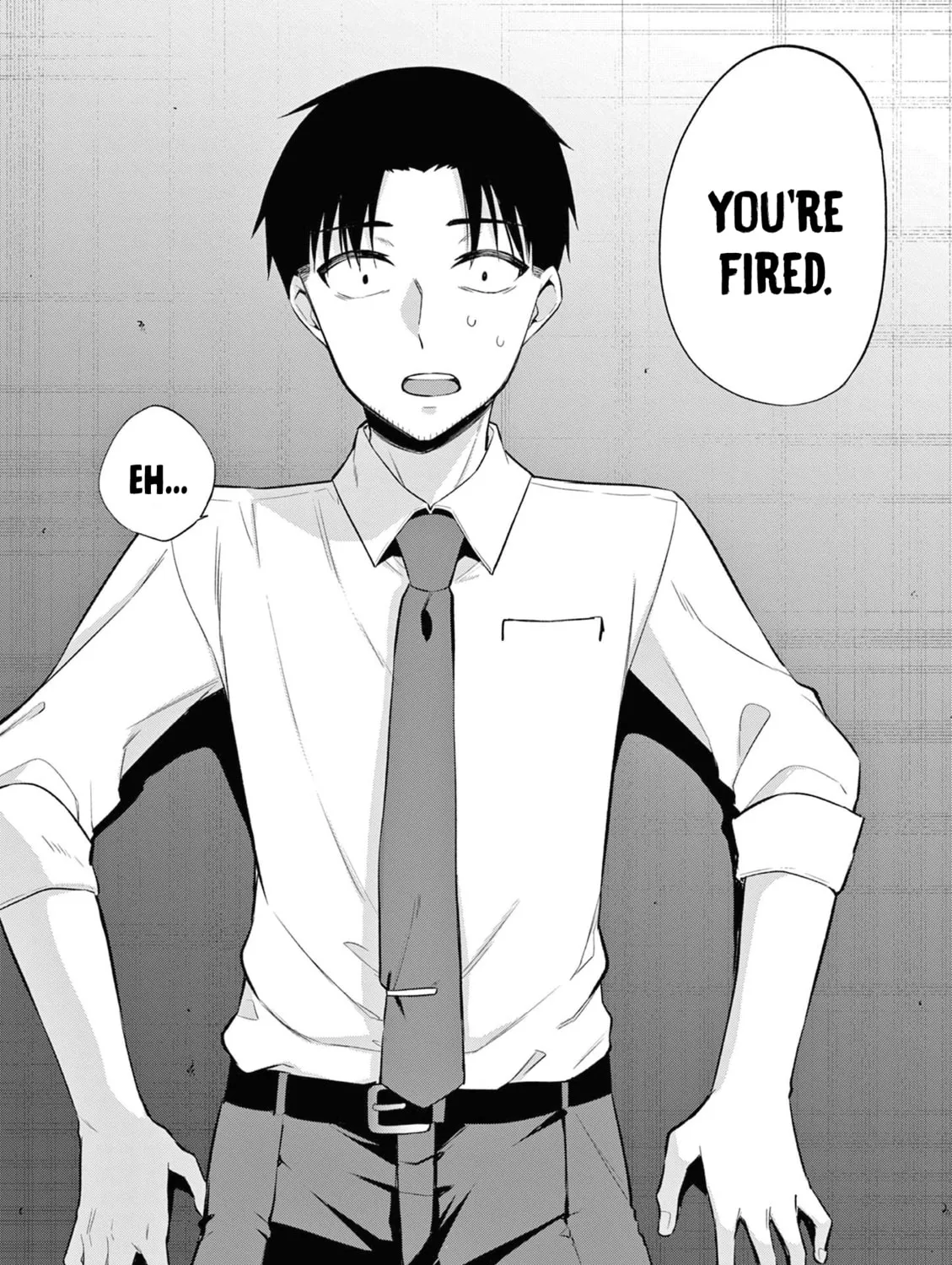 Bar Flowers Chapter 21 page 36 - 