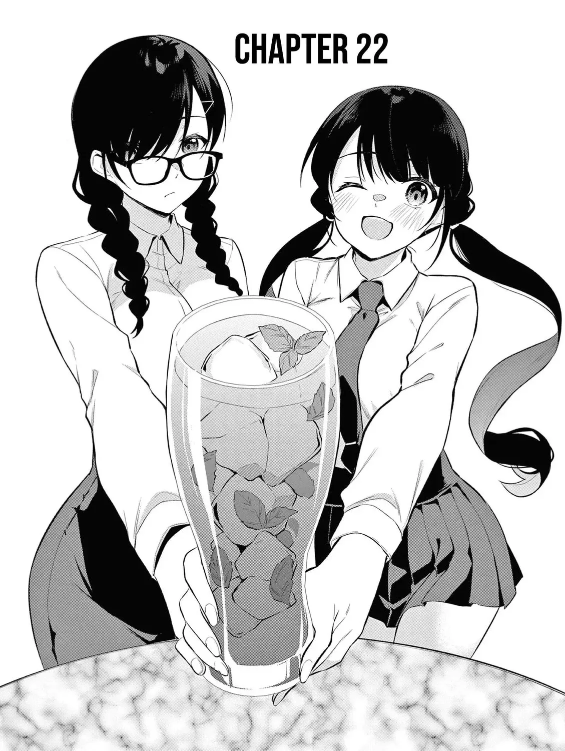 Bar Flowers Chapter 22 page 2 - 
