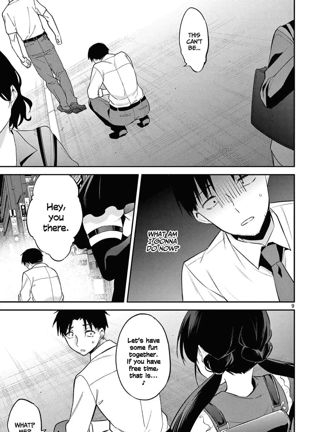 Bar Flowers Chapter 22 page 18 - 
