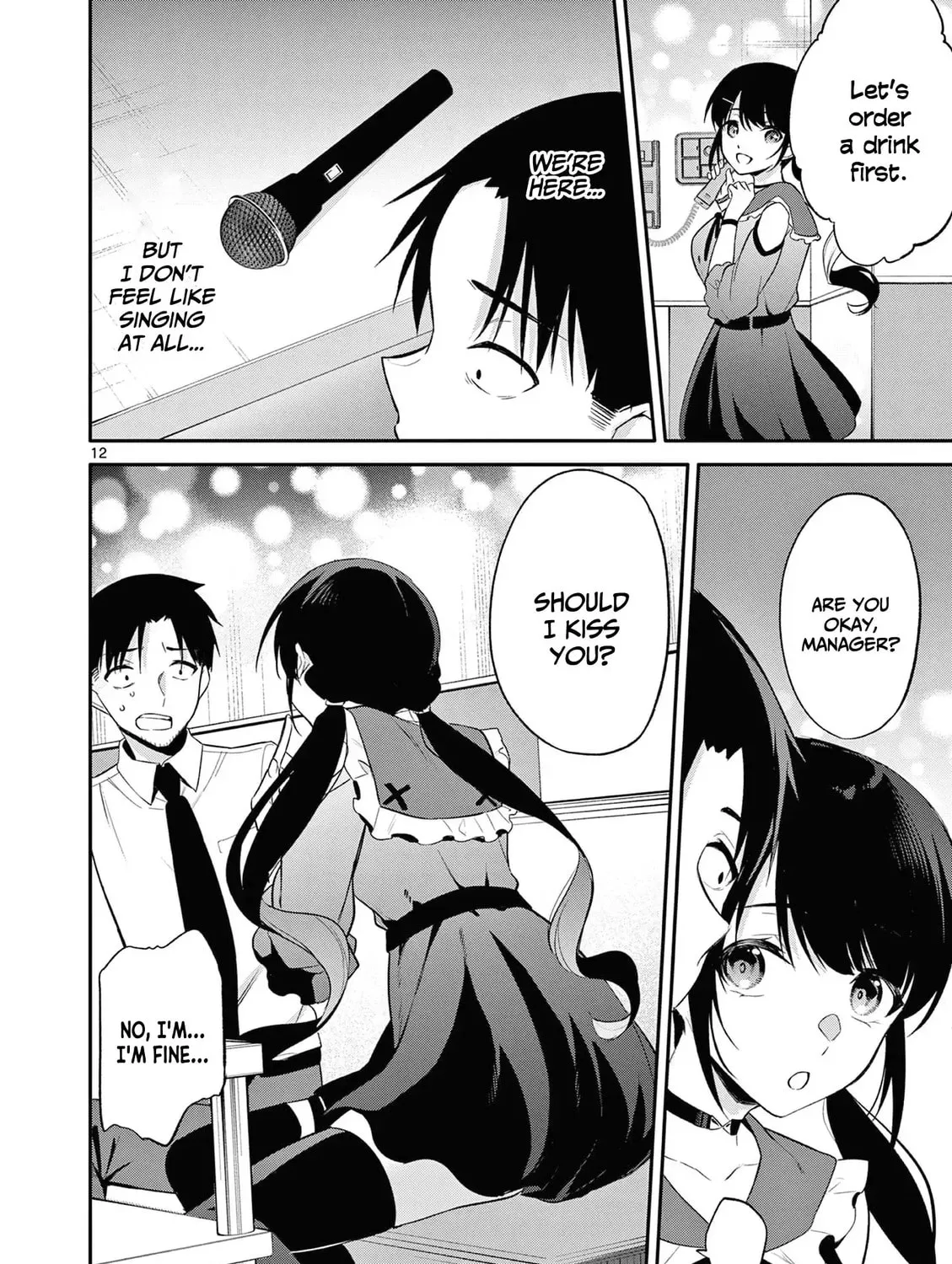 Bar Flowers Chapter 22 page 24 - 