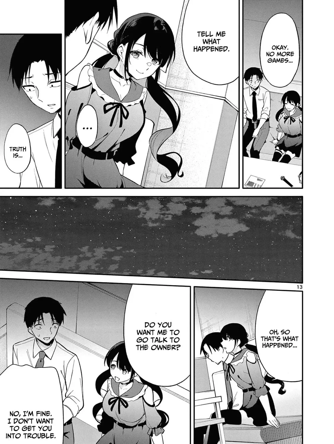 Bar Flowers Chapter 22 page 26 - 