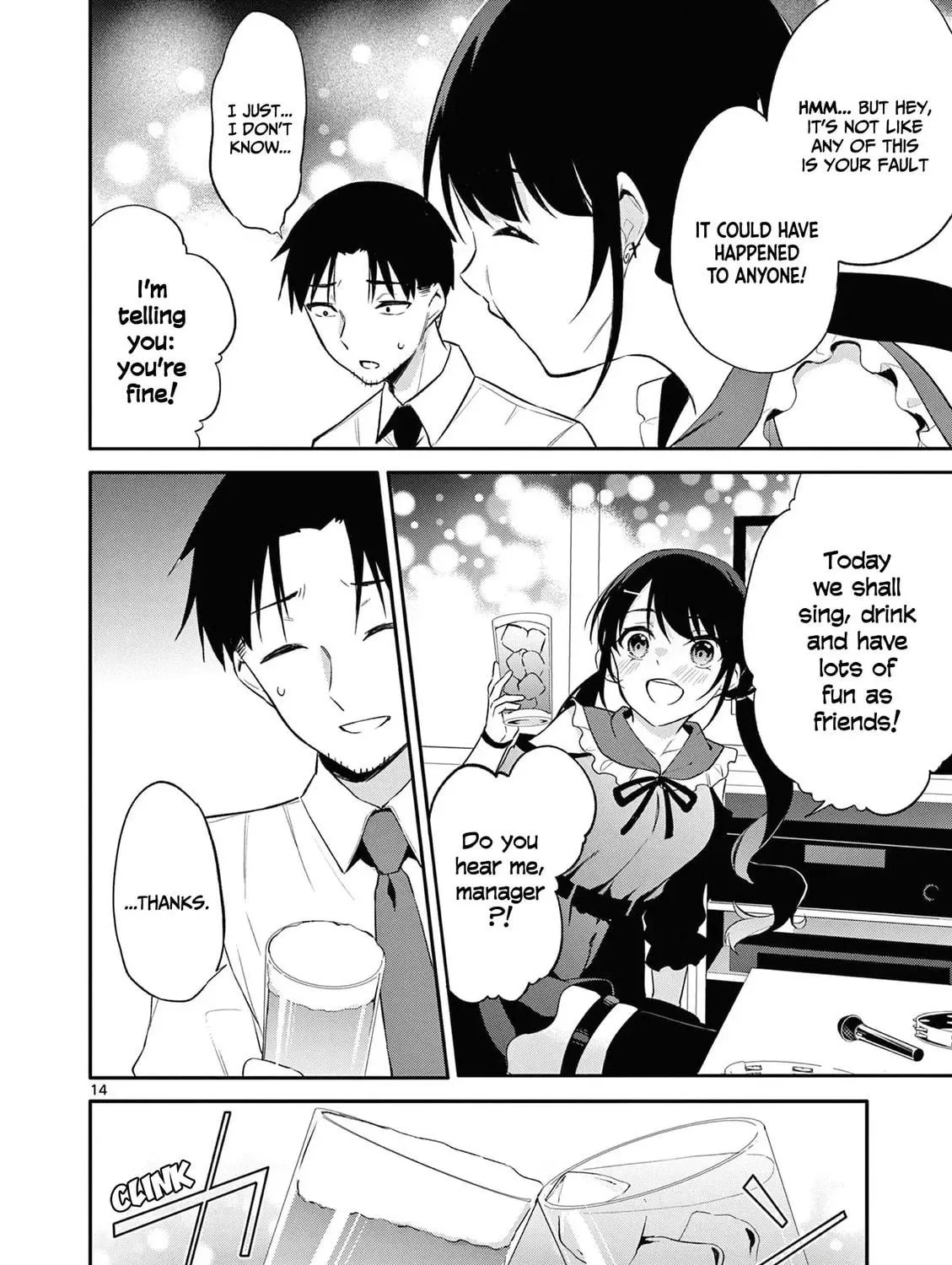 Bar Flowers Chapter 22 page 28 - 