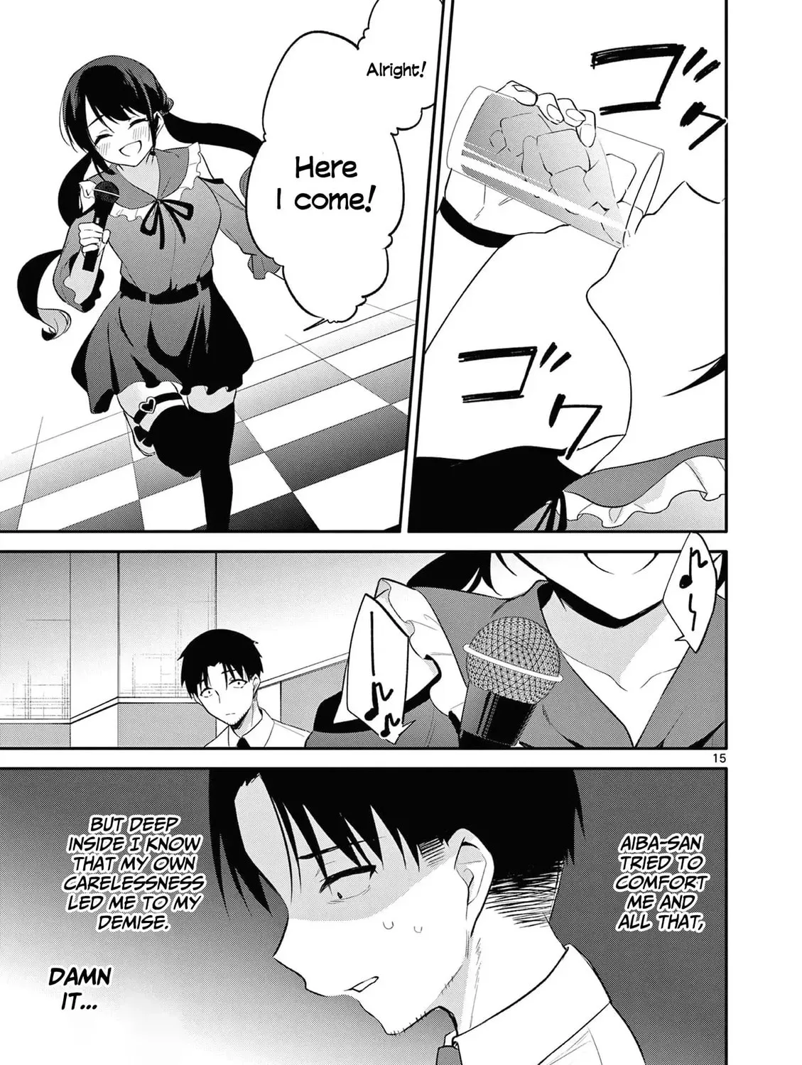 Bar Flowers Chapter 22 page 30 - 