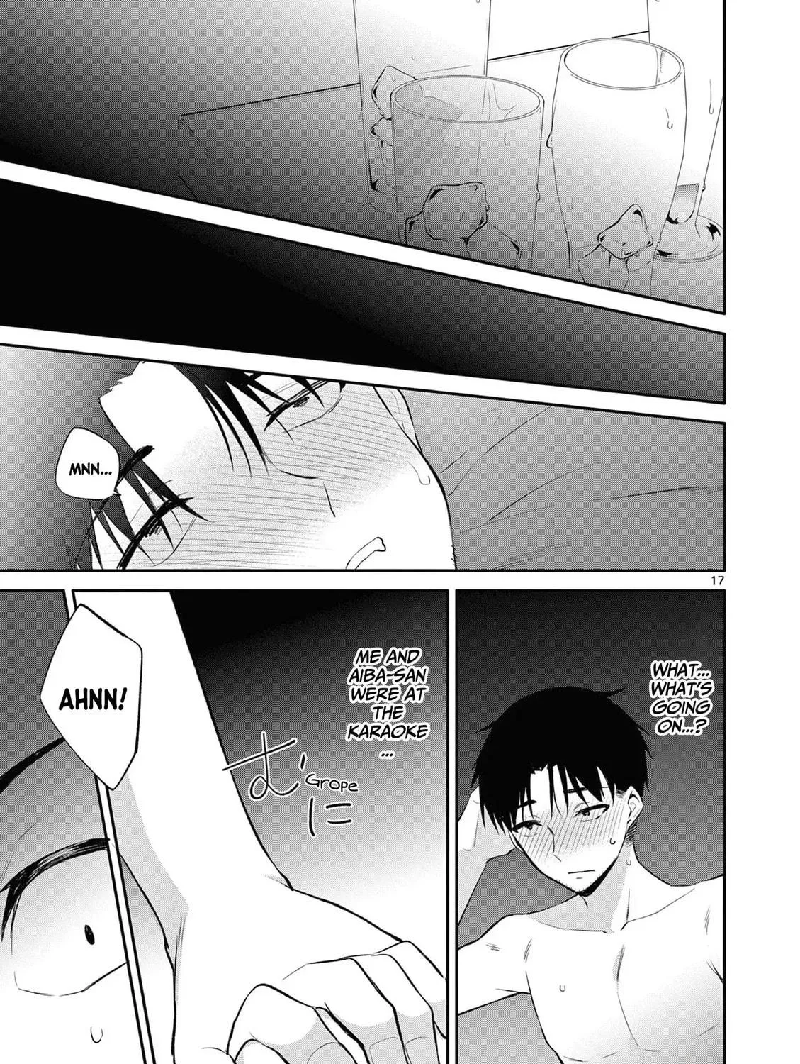 Bar Flowers Chapter 22 page 34 - 