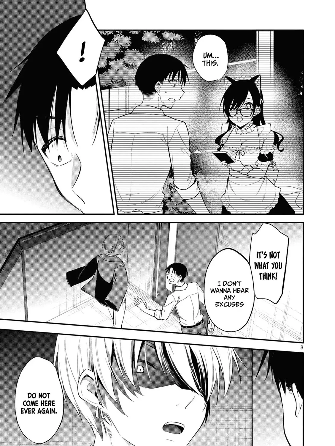 Bar Flowers Chapter 22 page 6 - 