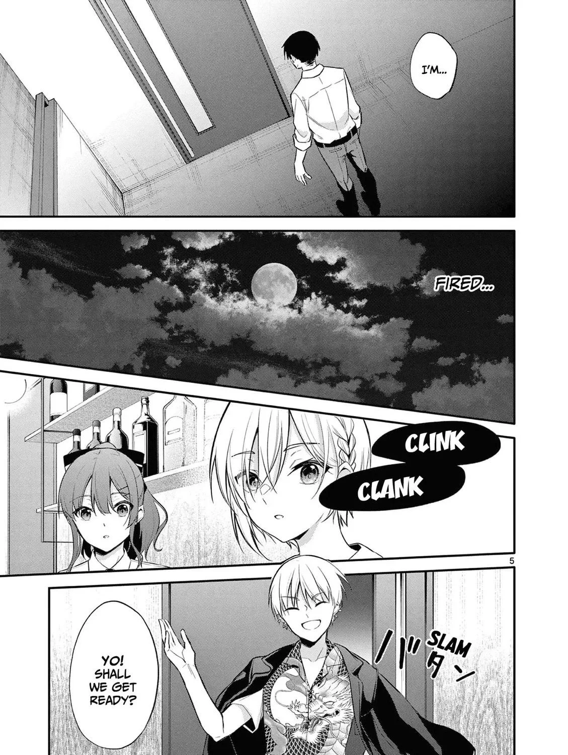 Bar Flowers Chapter 22 page 10 - 