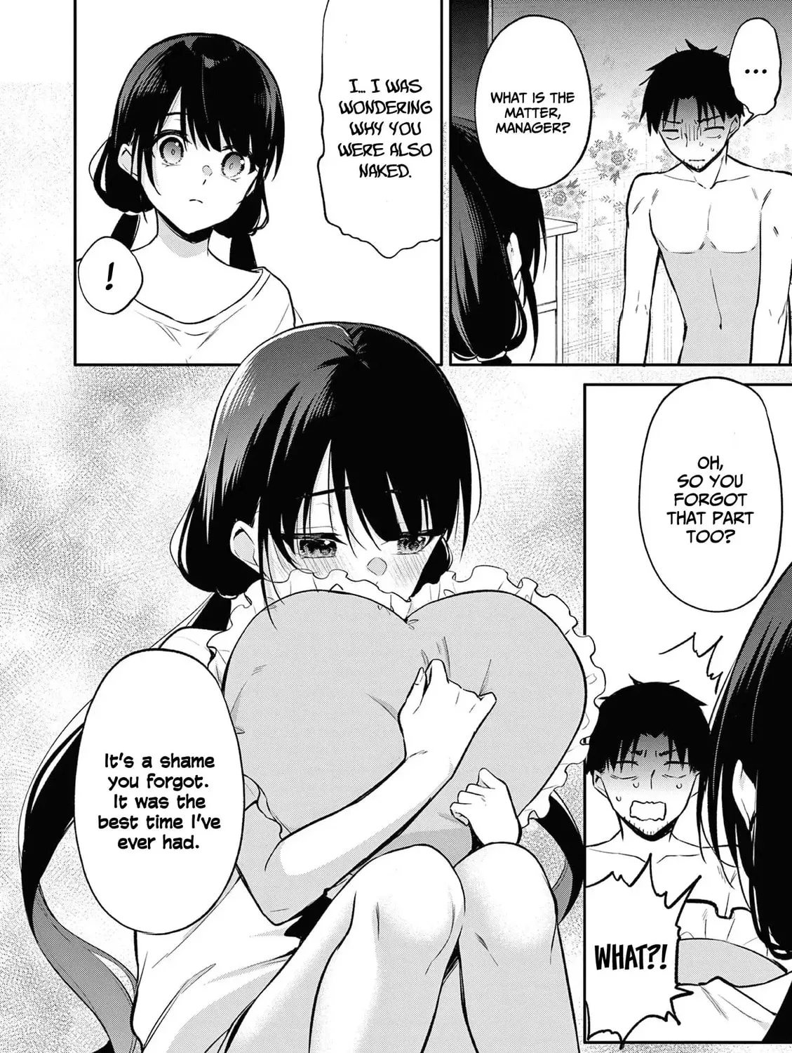 Bar Flowers Chapter 23 page 20 - 