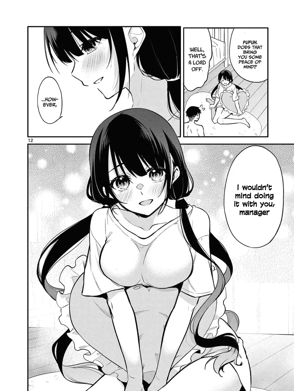 Bar Flowers Chapter 23 page 24 - 