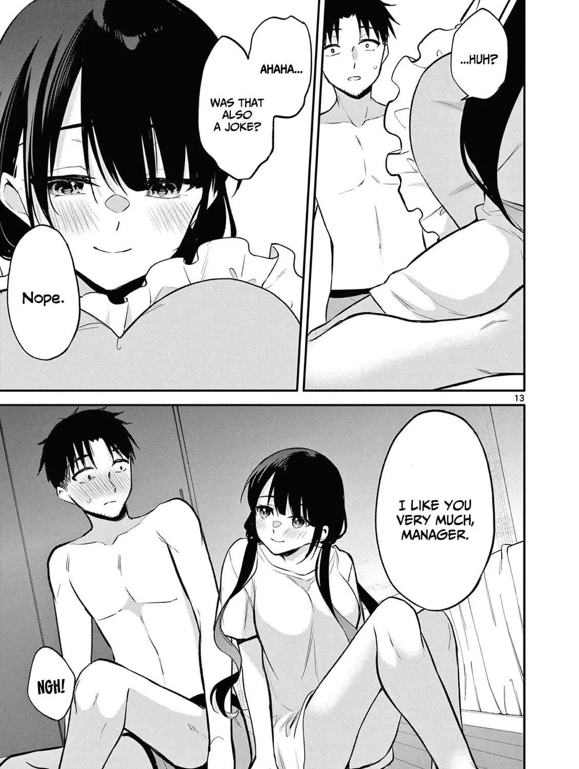 Bar Flowers Chapter 23 page 26 - 