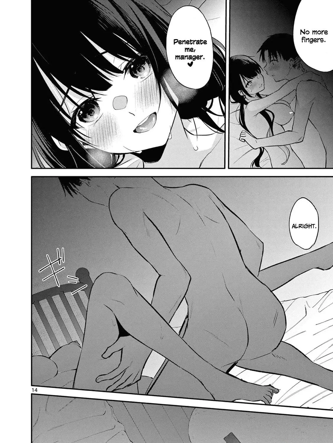 Bar Flowers Chapter 24 page 28 - 