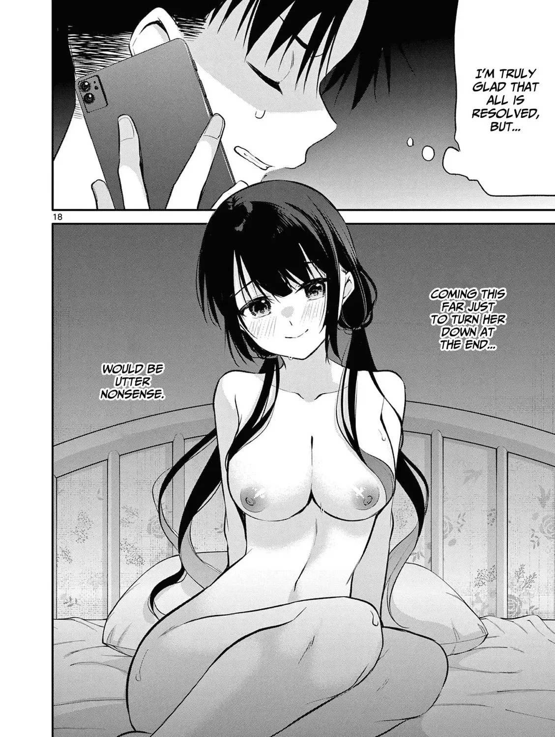 Bar Flowers Chapter 24 page 36 - 
