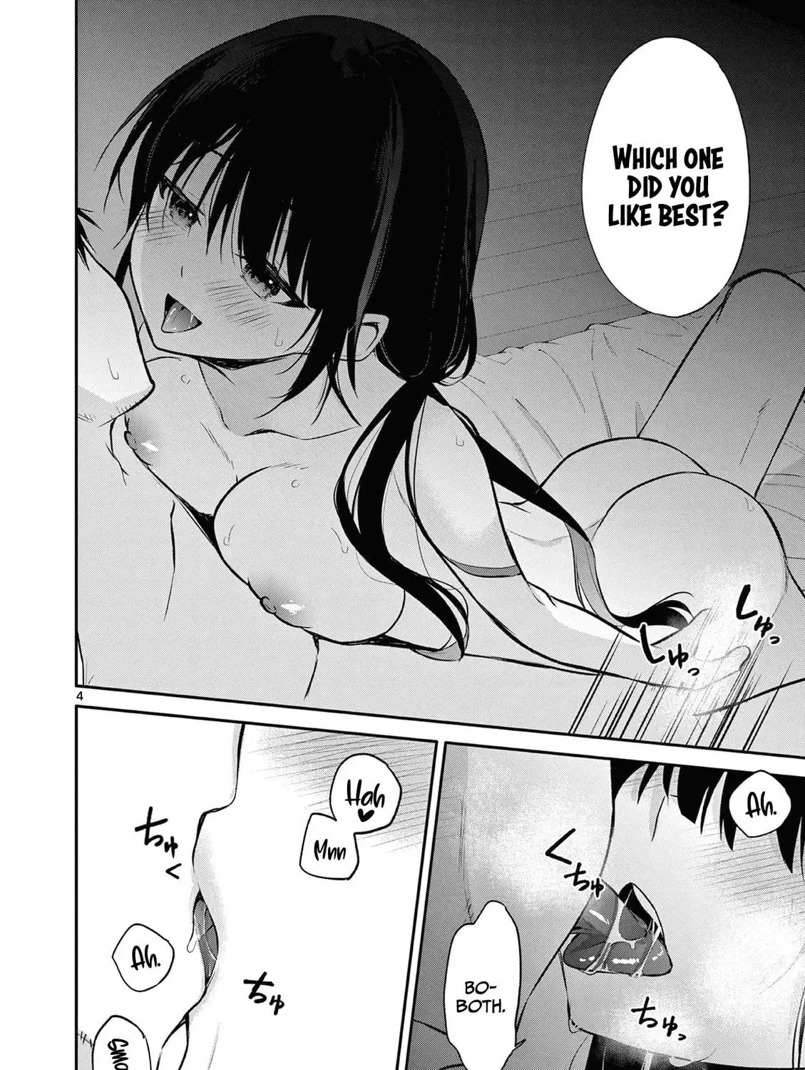 Bar Flowers Chapter 24 page 8 - 