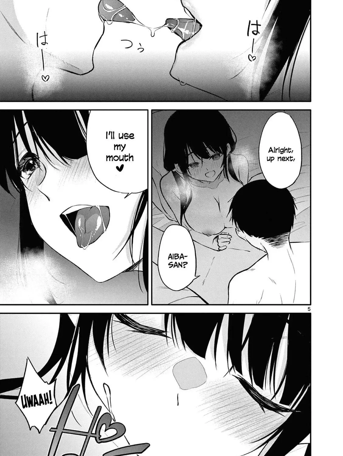 Bar Flowers Chapter 24 page 10 - 