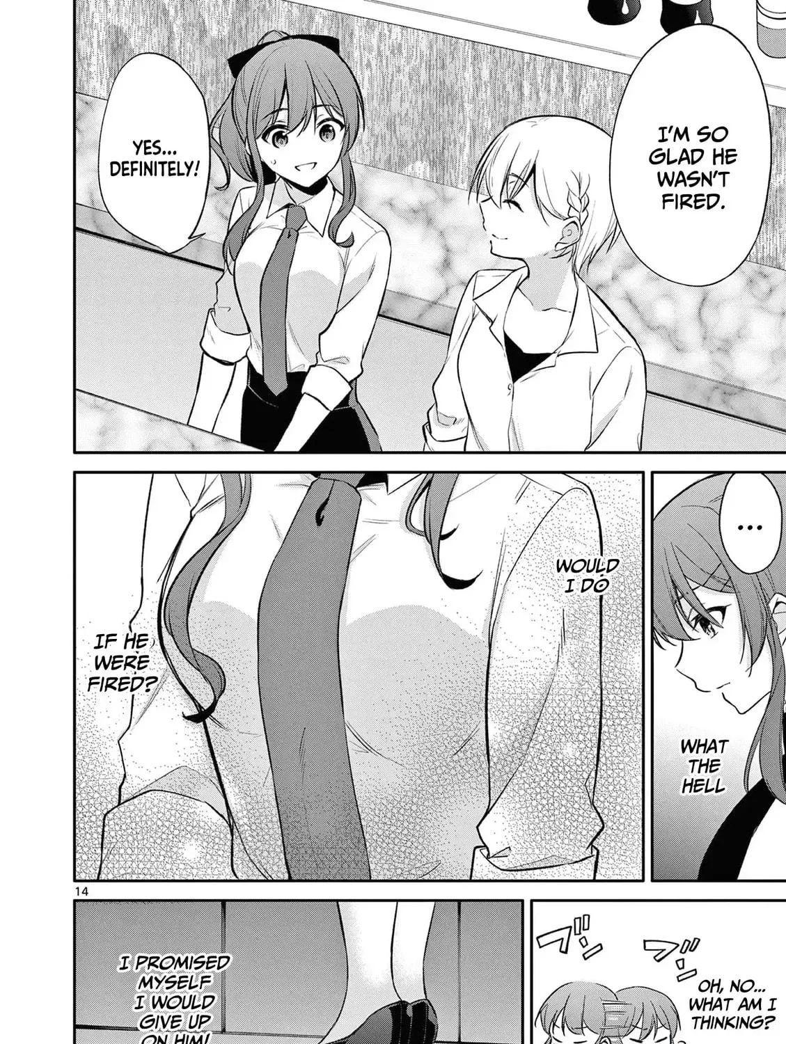 Bar Flowers Chapter 25 page 28 - 
