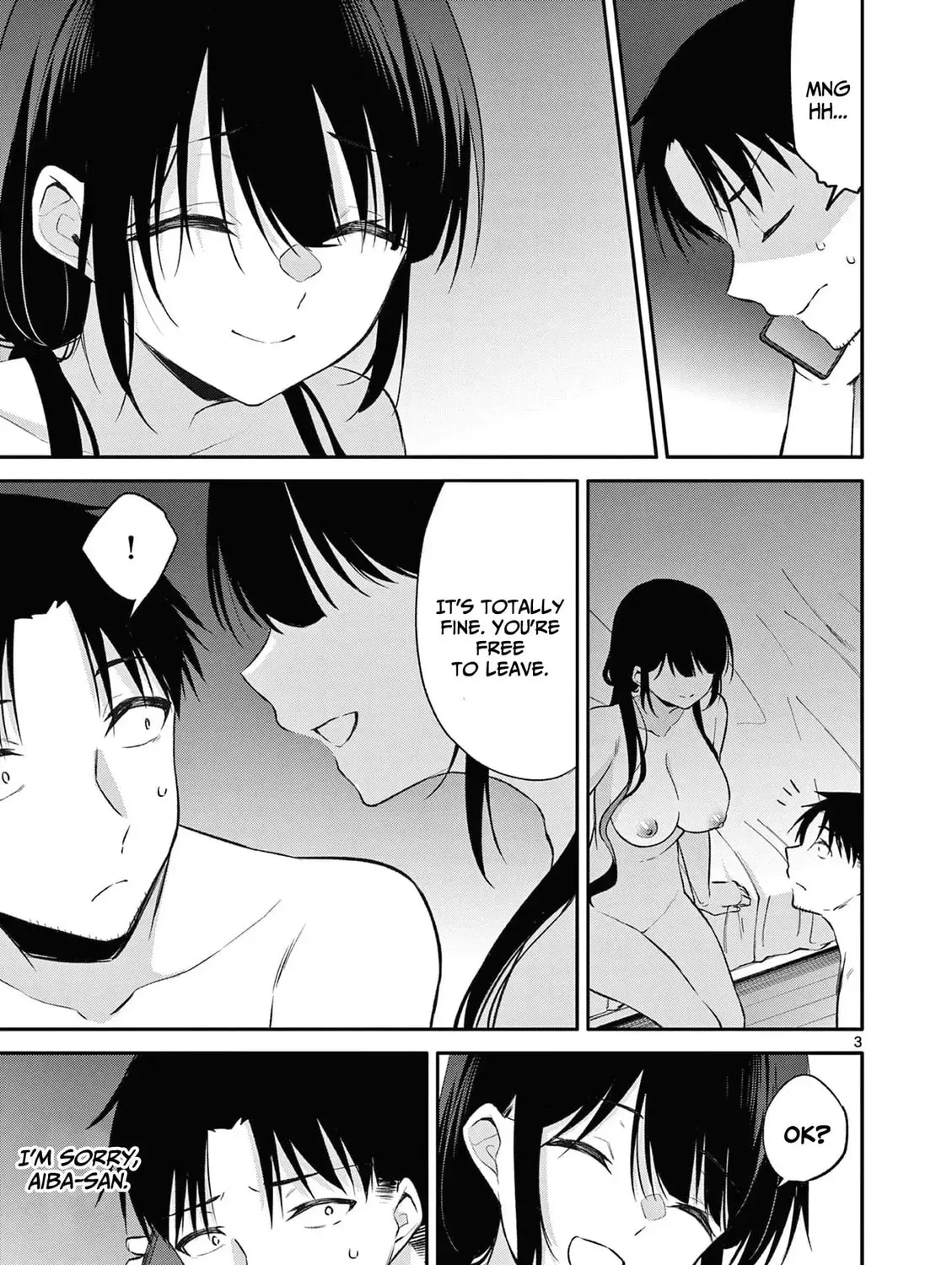 Bar Flowers Chapter 25 page 6 - 