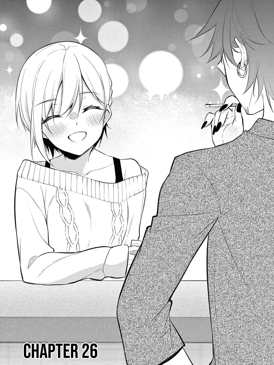 Bar Flowers Chapter 26 page 2 - 