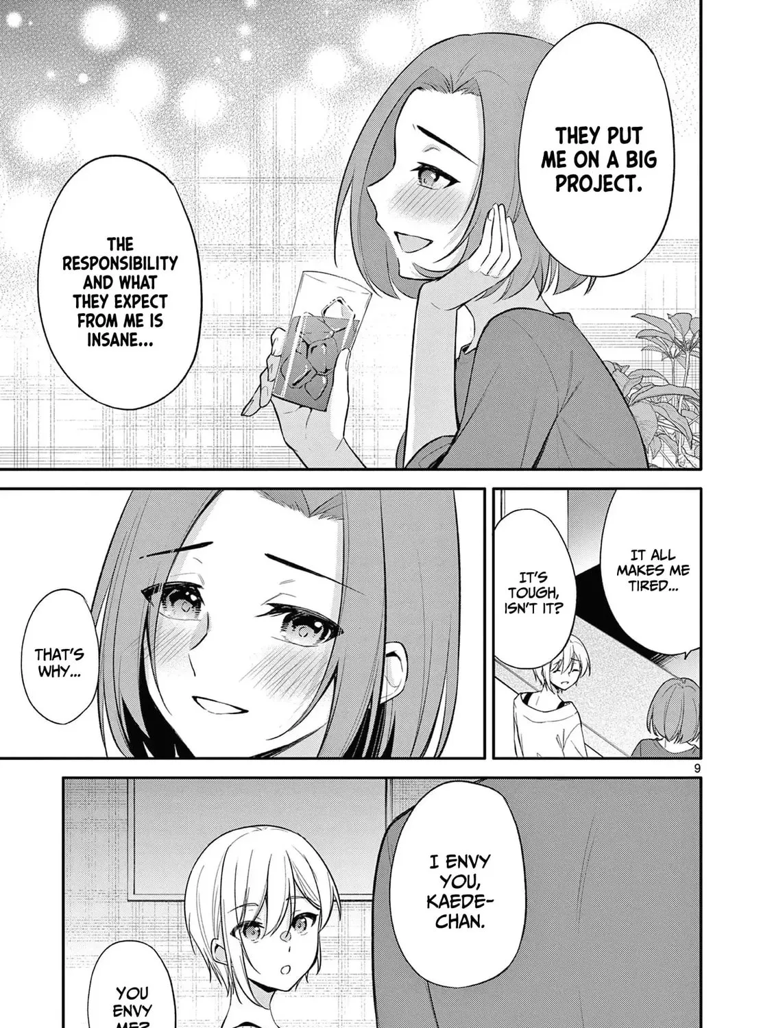 Bar Flowers Chapter 26 page 18 - 