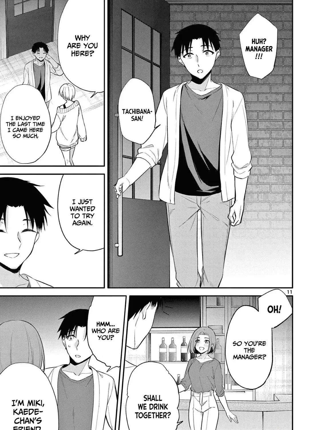 Bar Flowers Chapter 26 page 22 - 