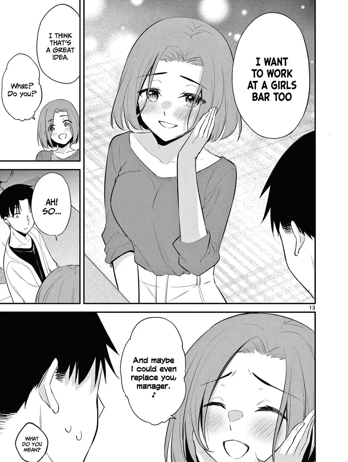 Bar Flowers Chapter 26 page 26 - 