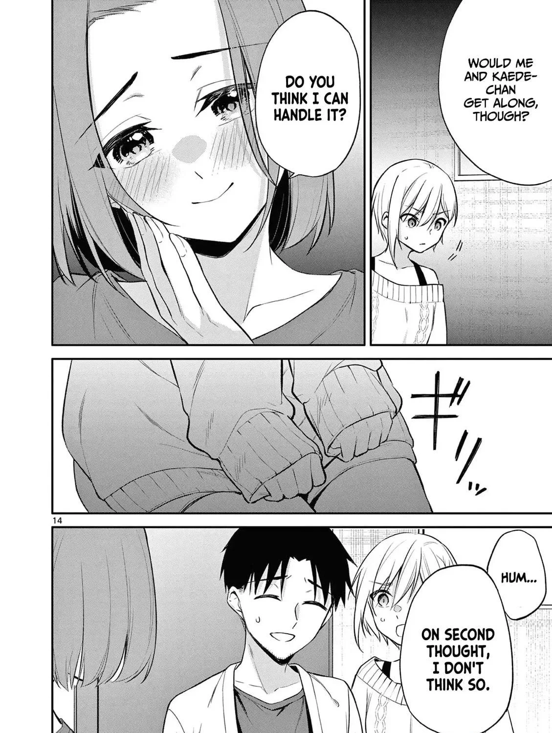Bar Flowers Chapter 26 page 28 - 