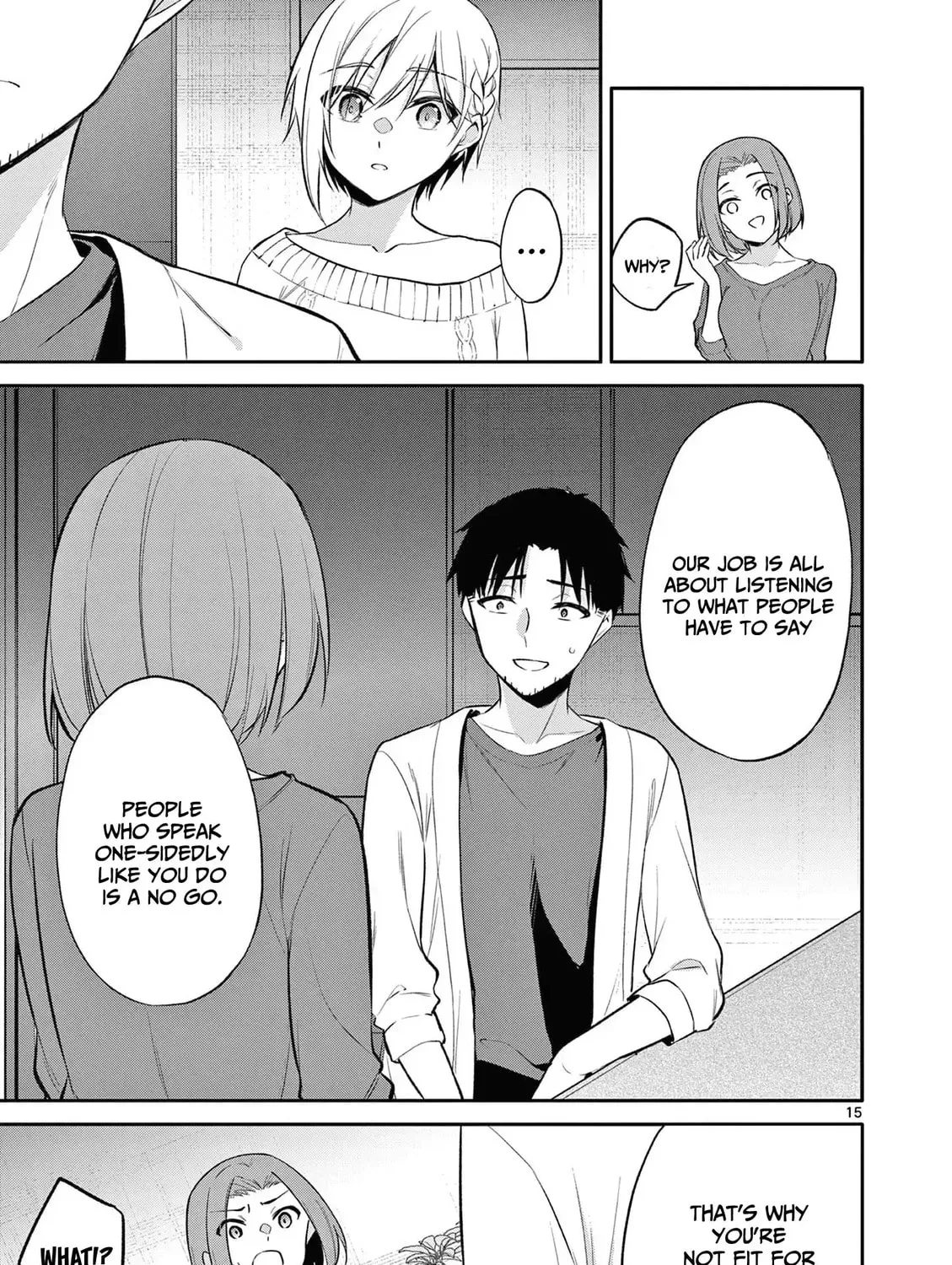 Bar Flowers Chapter 26 page 30 - 