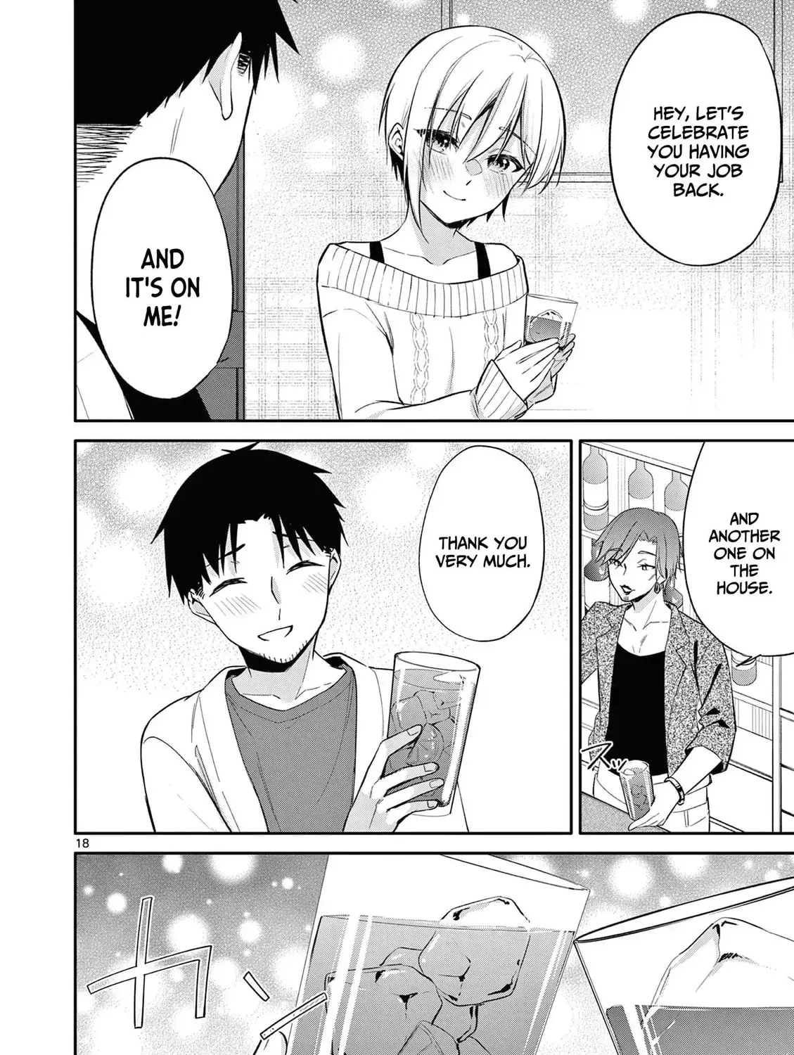 Bar Flowers Chapter 26 page 36 - 